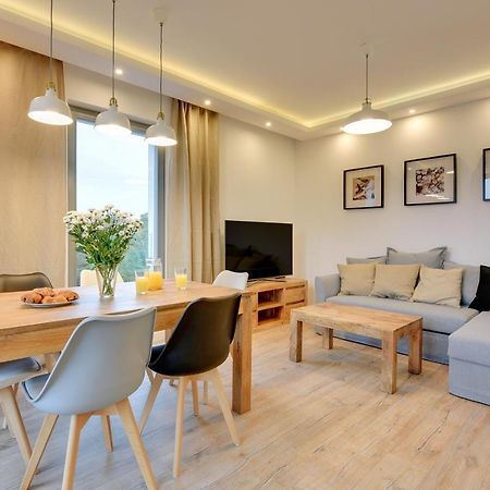 The Darling Nadmorze By Baltica Apartments Gdańsk Buitenkant foto