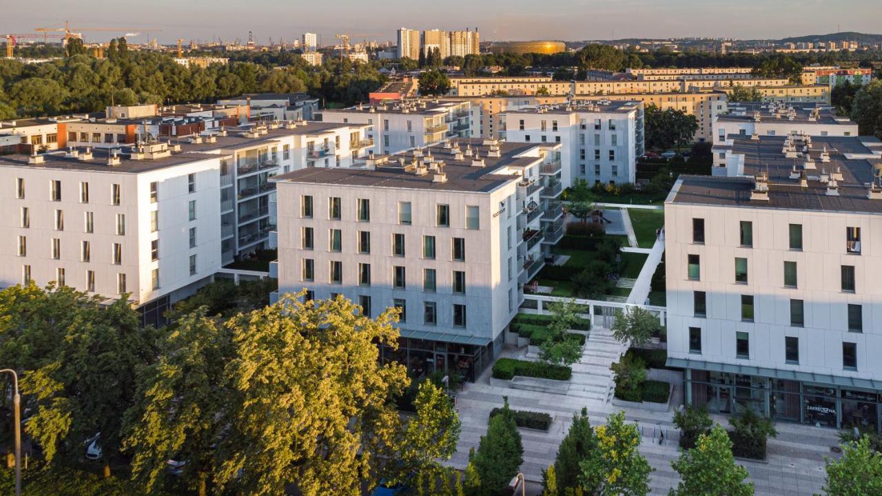 The Darling Nadmorze By Baltica Apartments Gdańsk Buitenkant foto