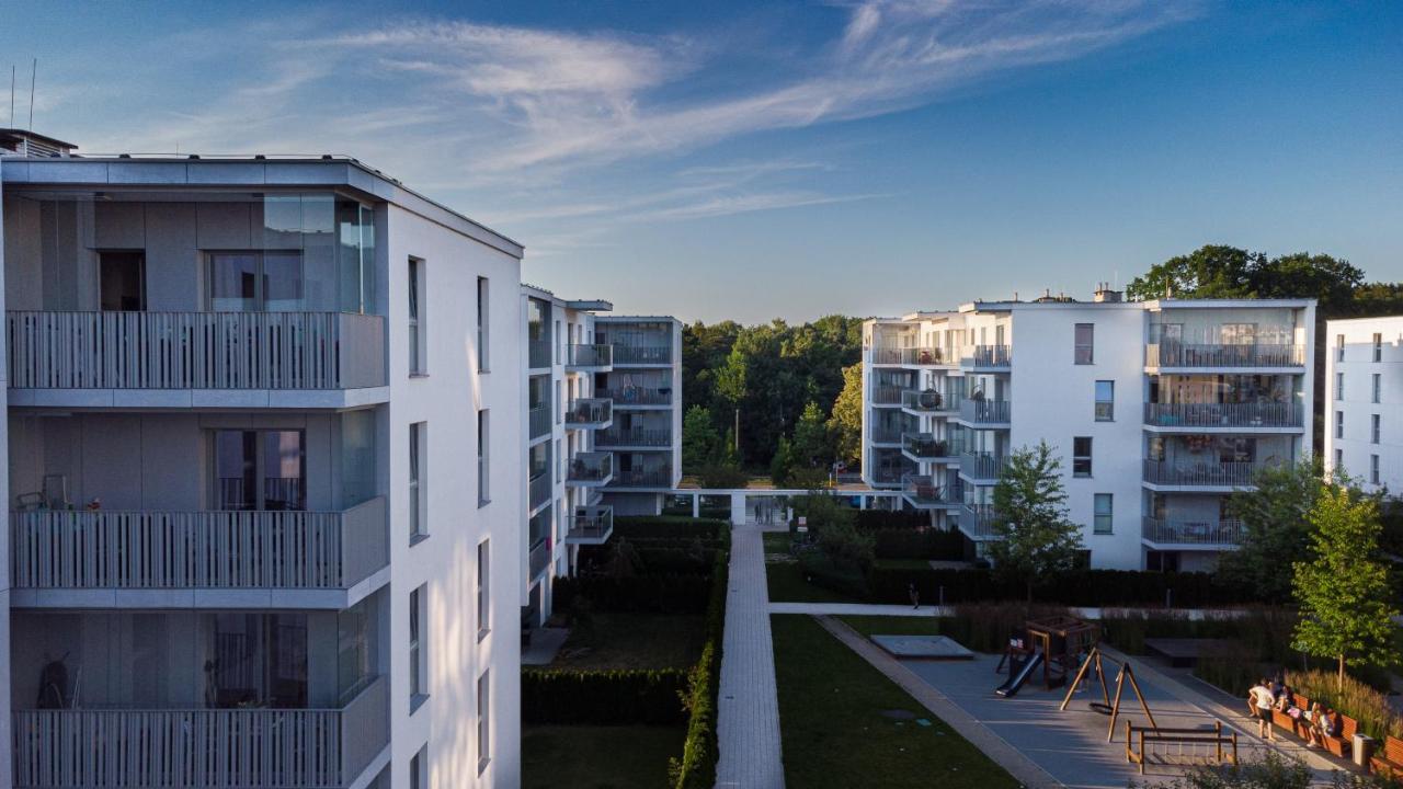 The Darling Nadmorze By Baltica Apartments Gdańsk Buitenkant foto