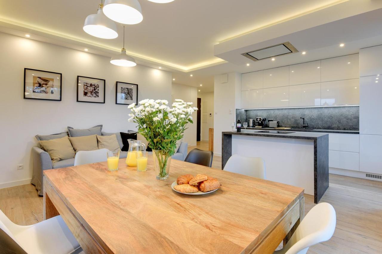 The Darling Nadmorze By Baltica Apartments Gdańsk Buitenkant foto