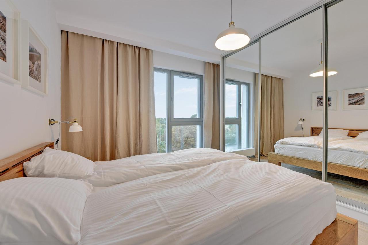 The Darling Nadmorze By Baltica Apartments Gdańsk Buitenkant foto