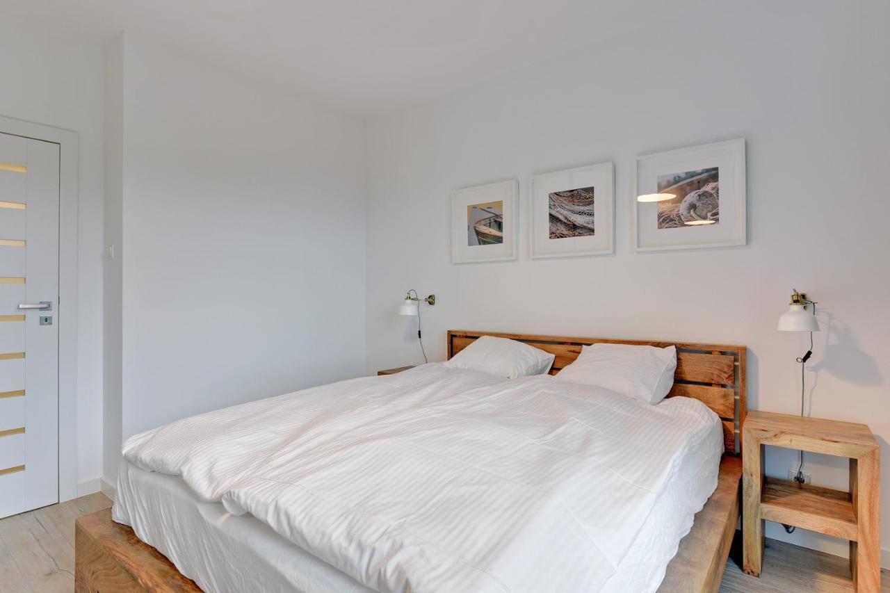 The Darling Nadmorze By Baltica Apartments Gdańsk Buitenkant foto