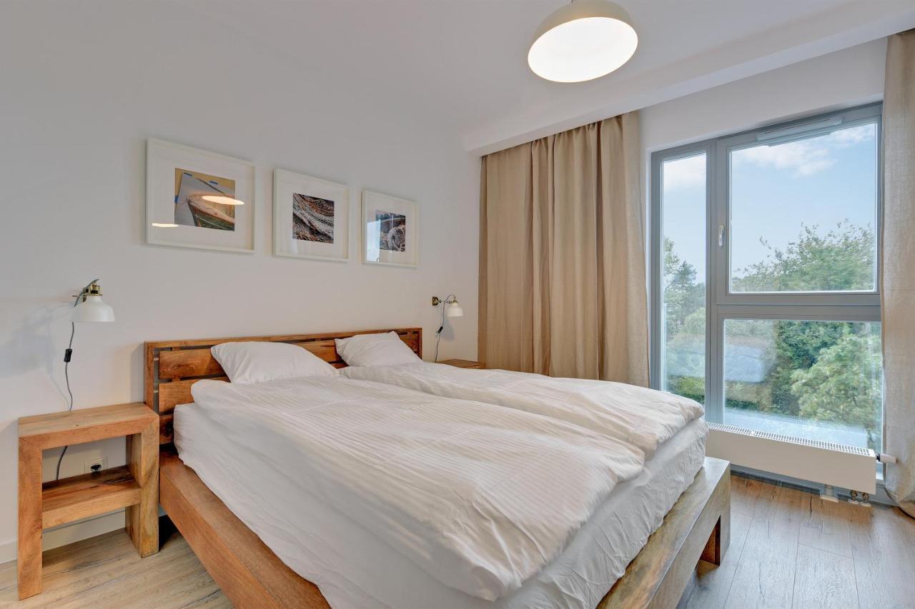The Darling Nadmorze By Baltica Apartments Gdańsk Buitenkant foto