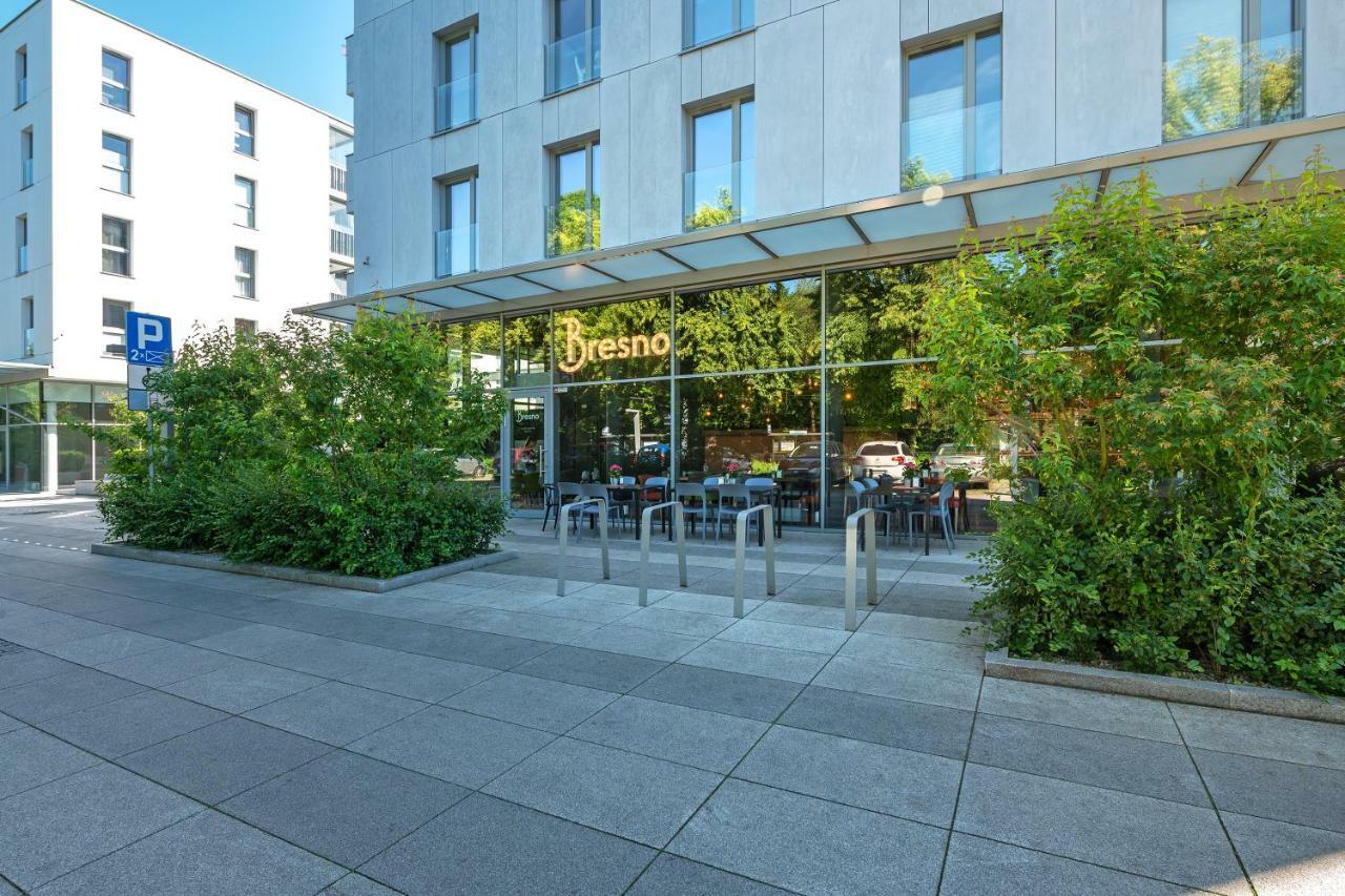 The Darling Nadmorze By Baltica Apartments Gdańsk Buitenkant foto