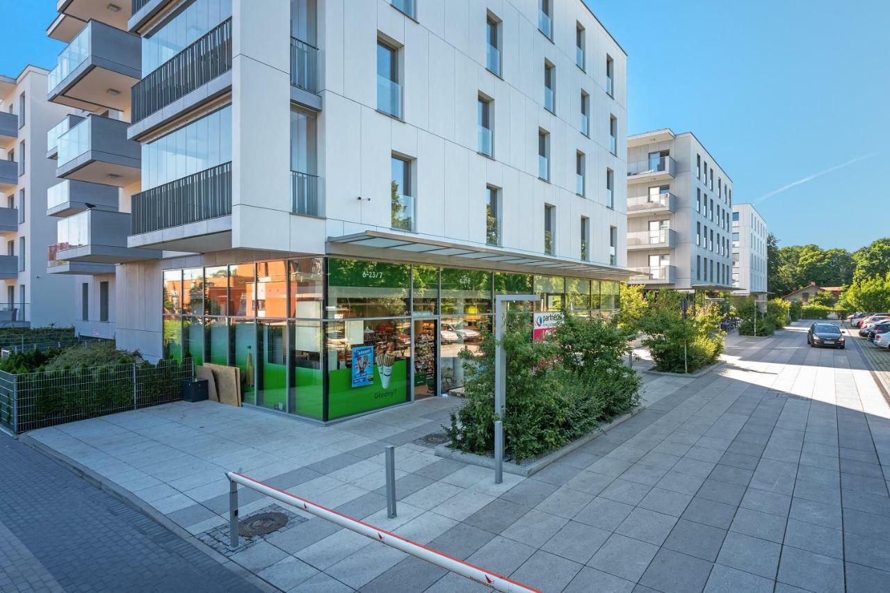 The Darling Nadmorze By Baltica Apartments Gdańsk Buitenkant foto