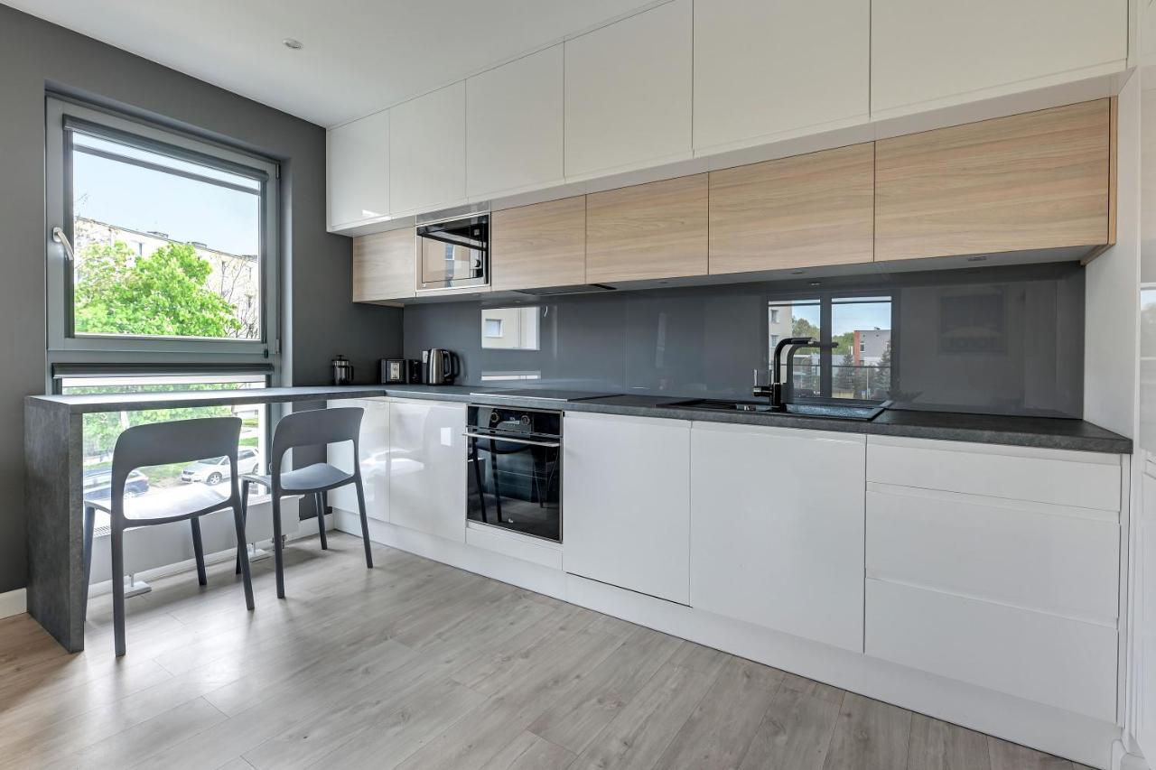The Darling Nadmorze By Baltica Apartments Gdańsk Buitenkant foto