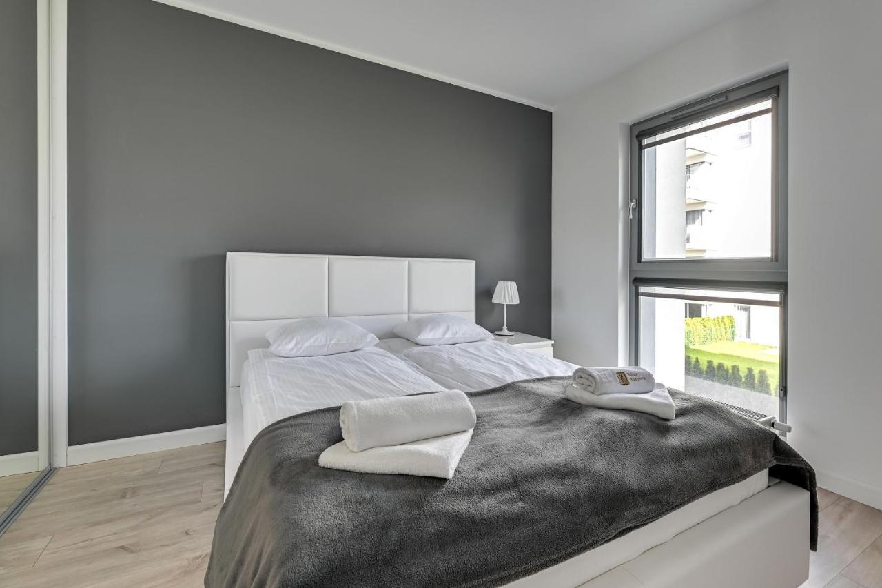 The Darling Nadmorze By Baltica Apartments Gdańsk Buitenkant foto