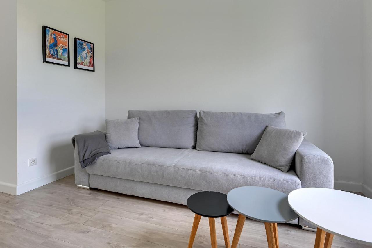 The Darling Nadmorze By Baltica Apartments Gdańsk Buitenkant foto